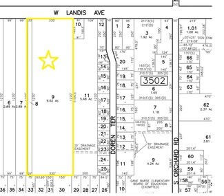 Vineland, NJ Commercial Land - W Landis Ave Vineland, NJ Commercial Land - W Landis Ave