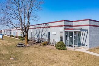 Northbrook, IL Industrial - 3000-3014 Commercial Ave