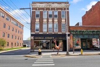 York, PA Office/Retail, Retail - 125 N George St York, PA Office/Retail, Retail - 125 N George St