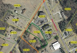 Cornelius, NC Commercial Land - 18800 Nantz Rd