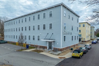 Concord, MA Office - 23 Bradford St Concord, MA Office - 23 Bradford St