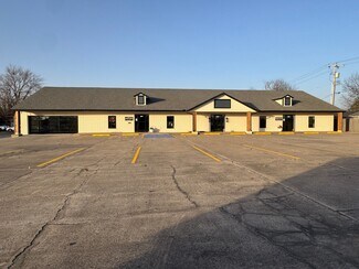 Glenpool, OK Office/Retail - 719 E 141st St Glenpool, OK Office/Retail - 719 E 141st St