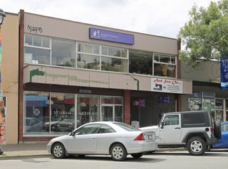 Langley, BC Office - 20538 Fraser Hwy Langley, BC Office - 20538 Fraser Hwy