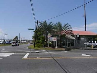 Hilo, HI Warehouse - 913 Kanoelehua Ave