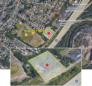 Dunmore, PA Commercial Land - Meade St