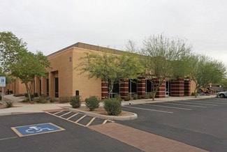 Phoenix, AZ Office - 20045 N 19th Ave