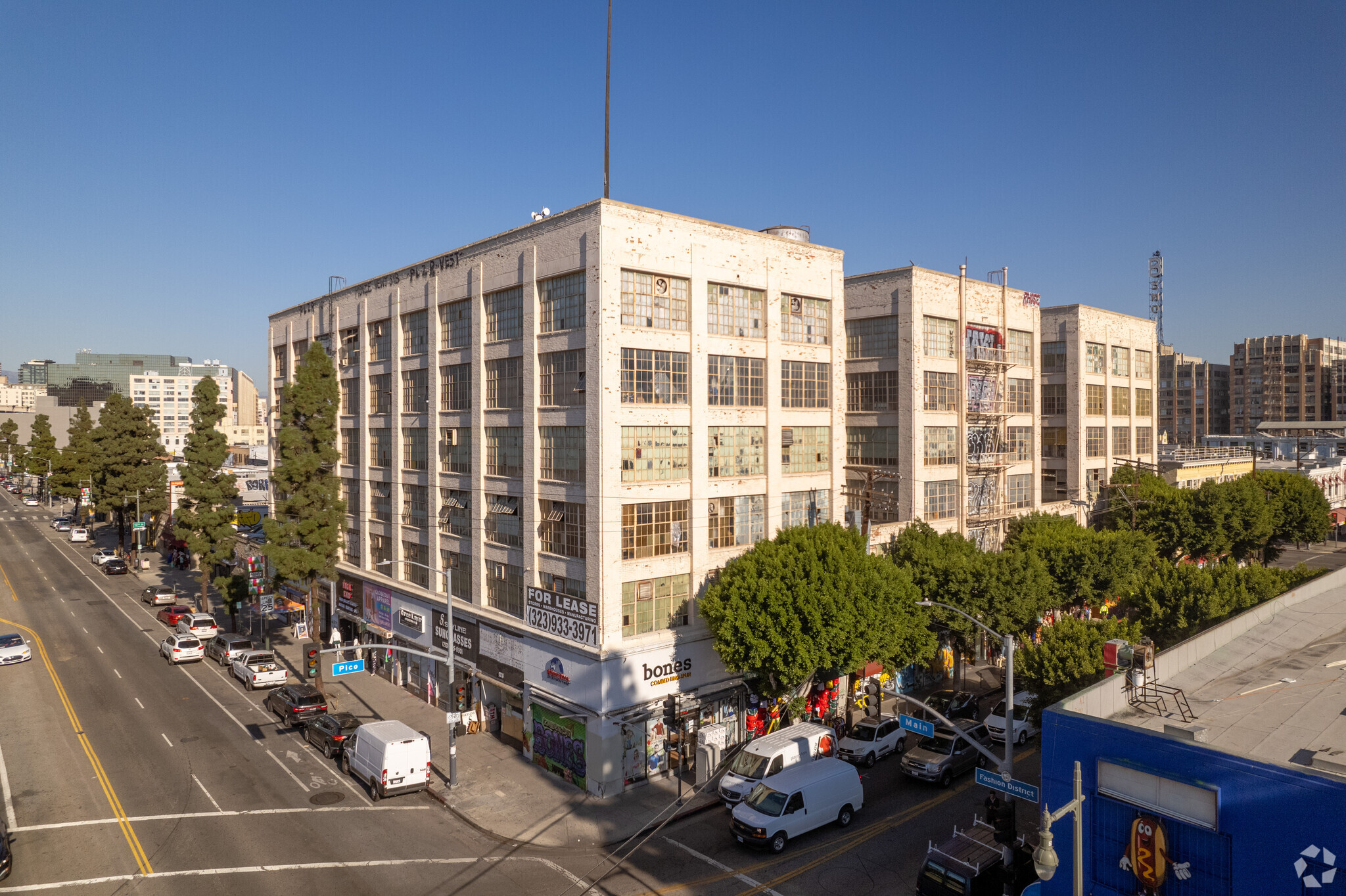 1236-1252 S Main St, Los Angeles, CA for Rent