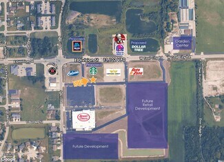 Diamond, IL Retail - 2707 E Division St Diamond, IL Retail - 2707 E Division St