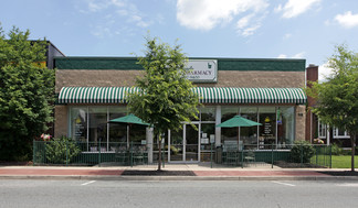 Aberdeen, MD Retail - 119 W Bel Air Ave