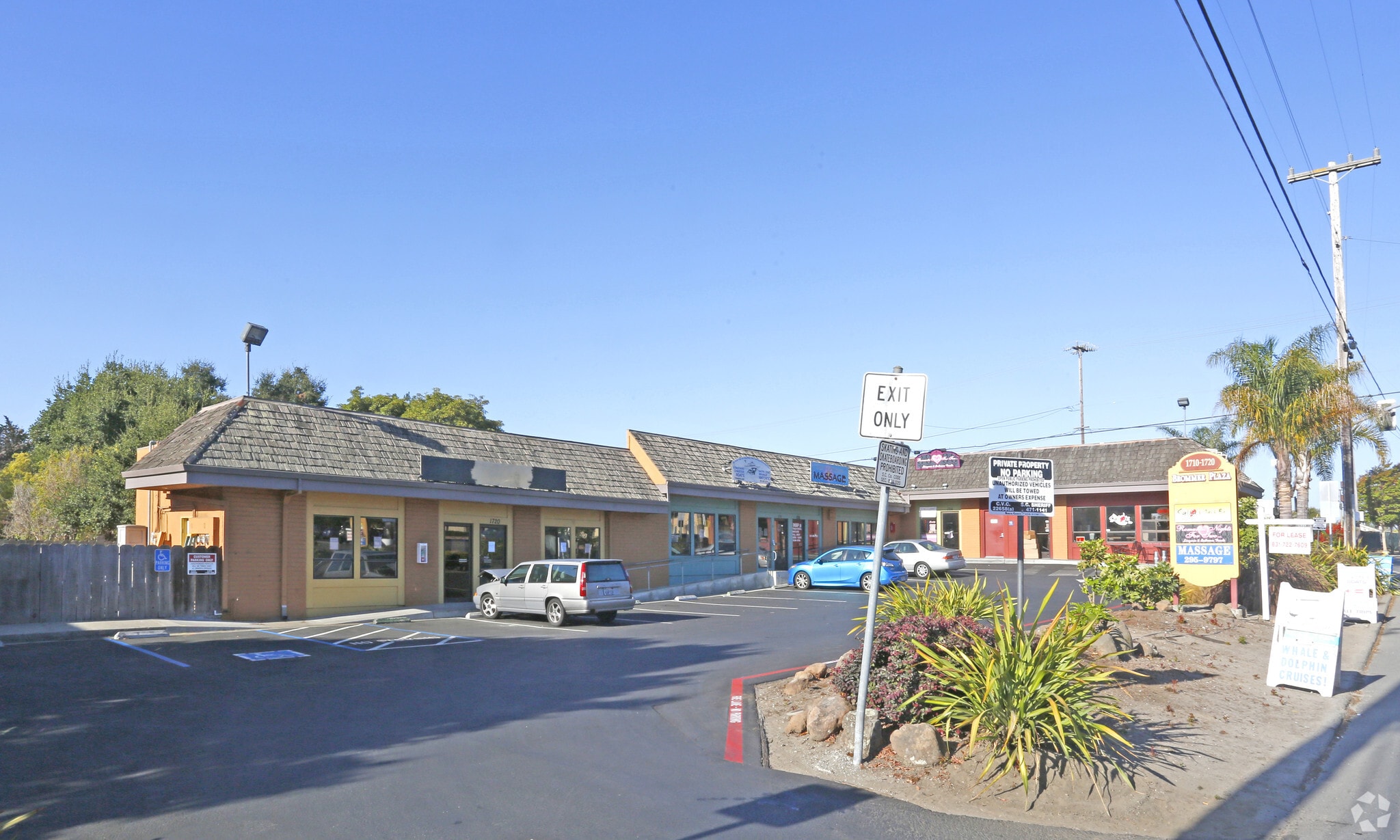 1710-1720 Brommer St, Santa Cruz, CA for Rent