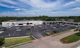 Houston, TX Retail - 7320-7372 Antoine Dr