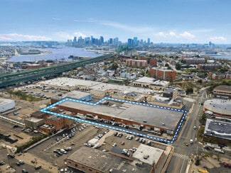 Chelsea, MA Industrial - 124 Second St