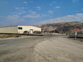 Wenatchee, WA Manufacturing - 4151 US 97
