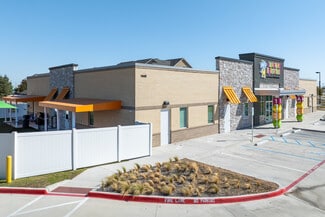 Burleson, TX Day Care Center - 1645 Greenridge Dr