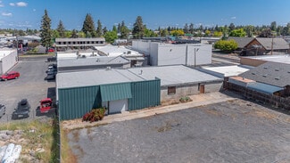 Bend, OR Industrial - 164 NE Irving Ave