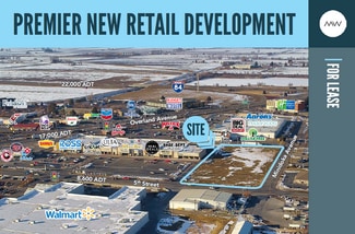 Burley, ID Retail - 5TH STREET & MINIDOKA AVENUE NWC ave Burley, ID Retail - 5TH STREET & MINIDOKA AVENUE NWC ave