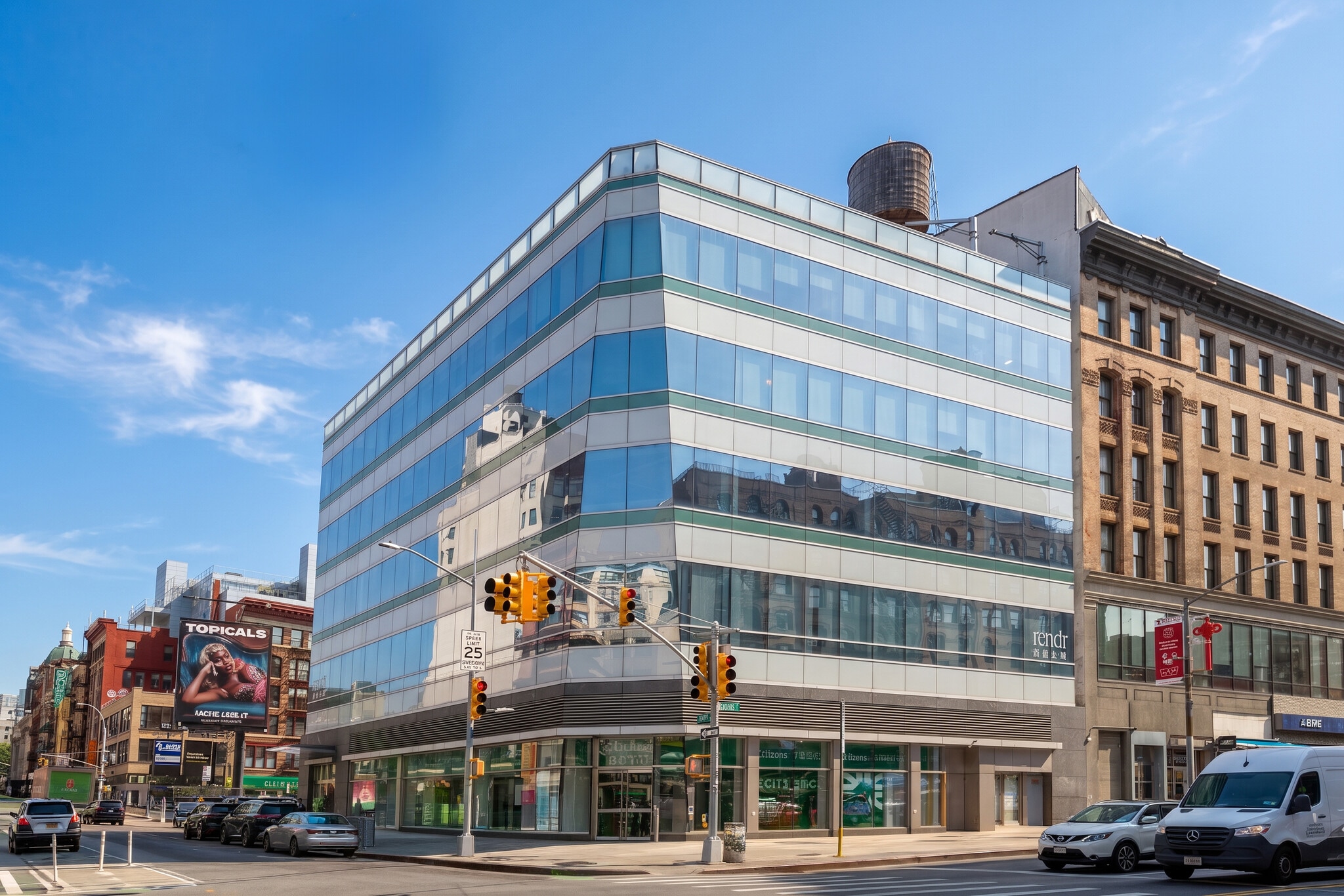 233-235 Canal St, New York, NY for Rent