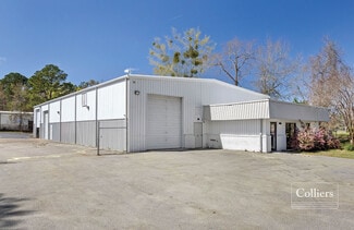 Charleston, SC Industrial - 7329 Spa Rd Charleston, SC Industrial - 7329 Spa Rd