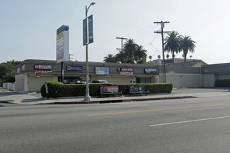 Los Angeles, CA Retail - 4451-4463 Beverly Blvd