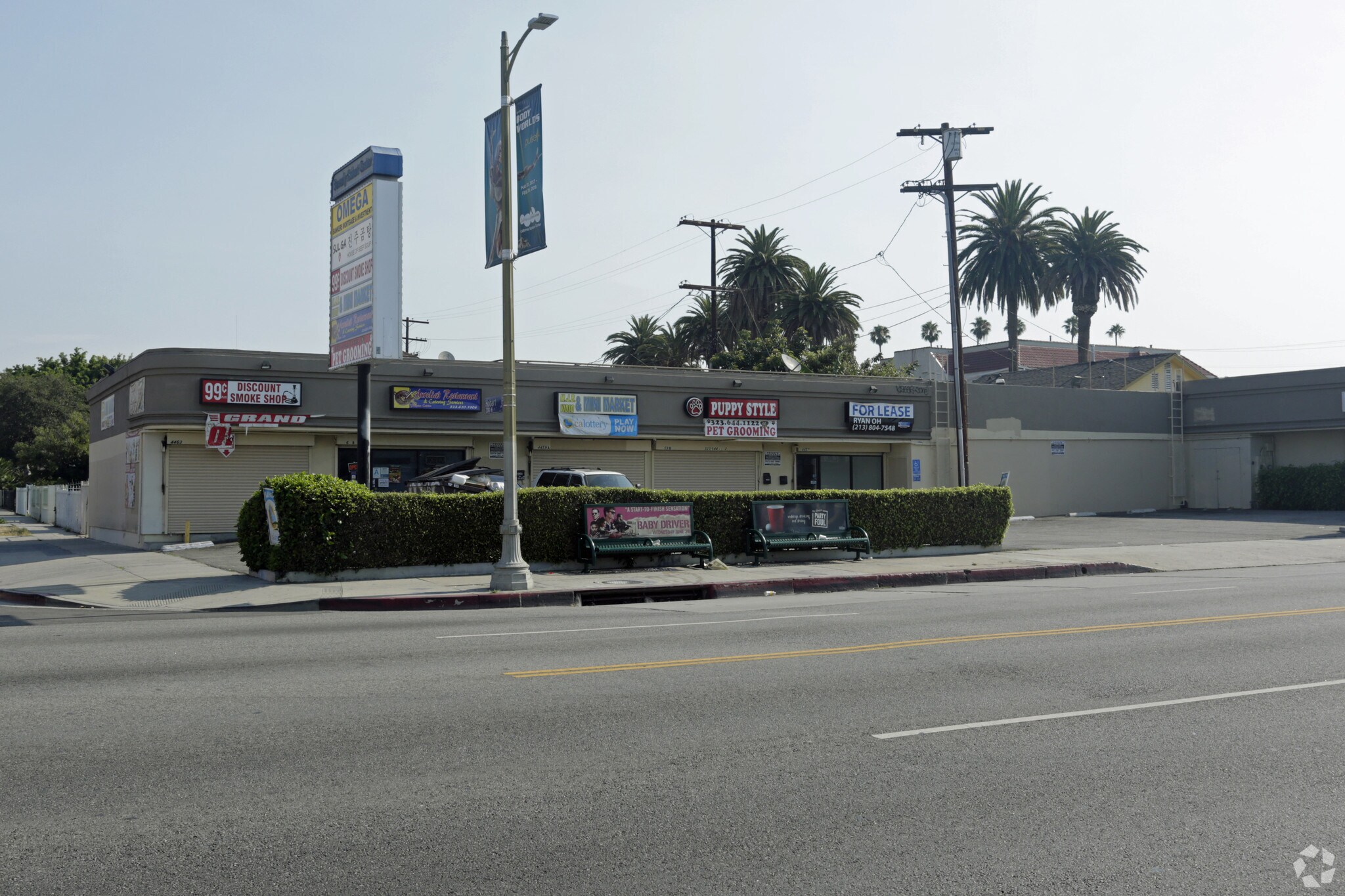 4451-4463 Beverly Blvd, Los Angeles, CA for Rent