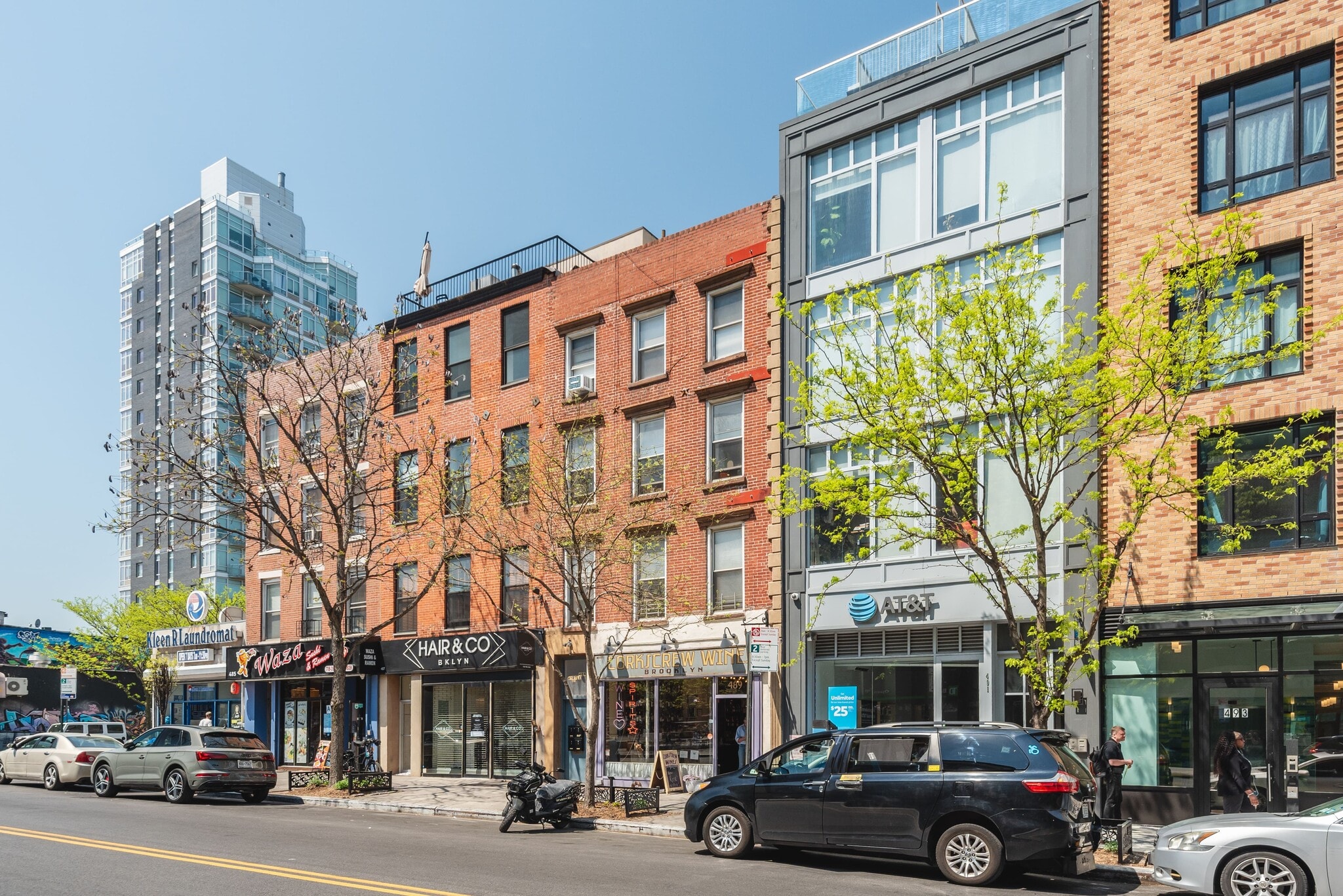 489 Myrtle Ave, Brooklyn, NY for Sale