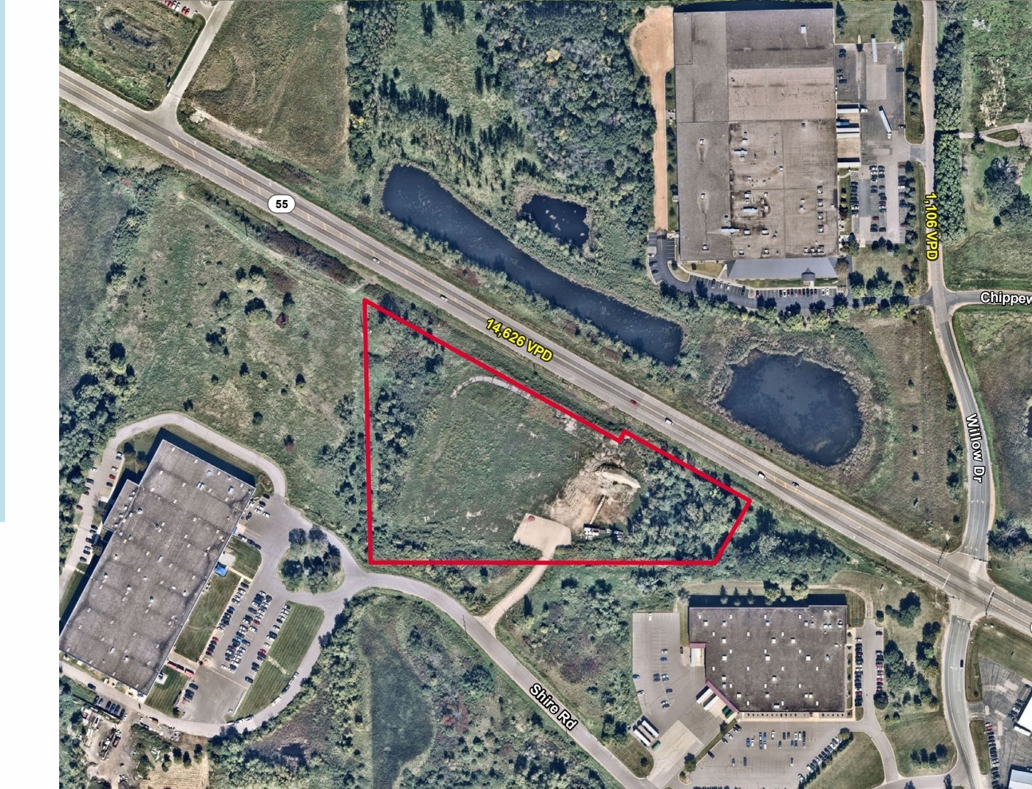 2705 Highway 55, Hamel, MN for Sale