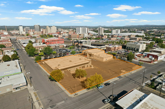 Spokane, WA Office/Residential - 112 E 1st Ave