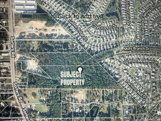 Porter, TX Commercial Land - 24685 Sorters Rd