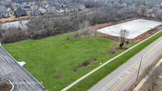 Batavia, IL Commercial Land - 1078 E Wilson St