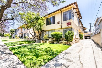 Los Angeles, CA Apartments - 1802 N Alexandria Ave