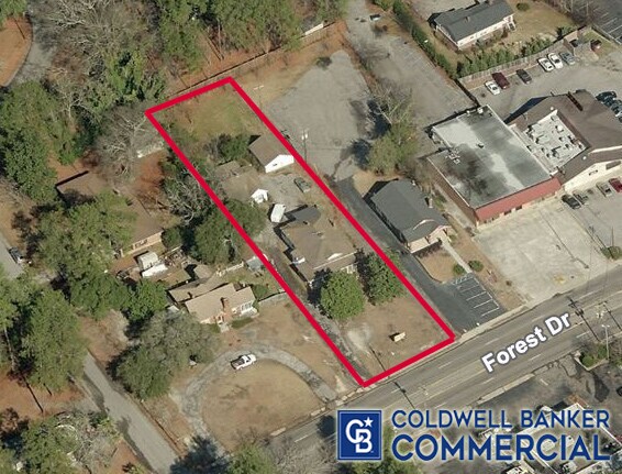 3127 Forest Dr, Columbia, SC for Sale