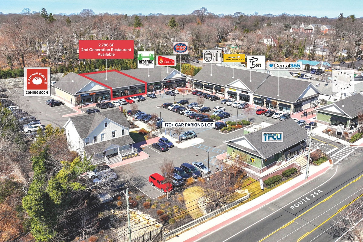 1111-1113 N Country Rd, Stony Brook, NY for Rent