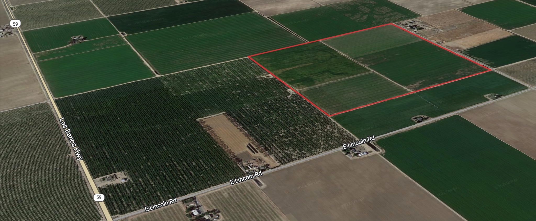 0 Orchard, El Nido, CA for Sale