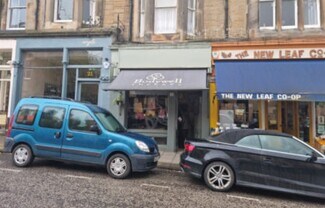 Edinburgh, EDH Retail - 22-28 Argyle Pl