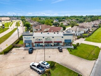 Houston, TX Storefront Retail/Office - 12755 Walters Rd