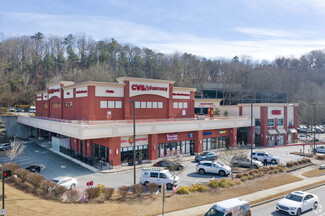 Atlanta, GA Retail - 6370-6380 Powers Ferry Rd NW