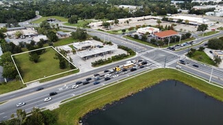 Sanford, FL Commercial - W 25TH St @ W Airport Blvd