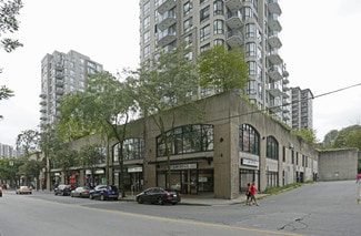 New Westminster, BC Office/Retail - 889 Carnarvon St