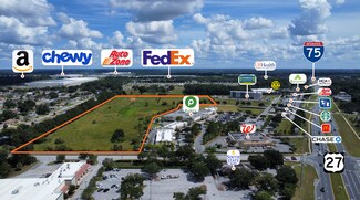 Ocala, FL Commercial Land - 2985 49th Avenue Ocala, FL Commercial Land - 2985 49th Avenue