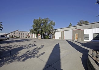 Carmichael, CA Industrial - 4119 Wayside Ln