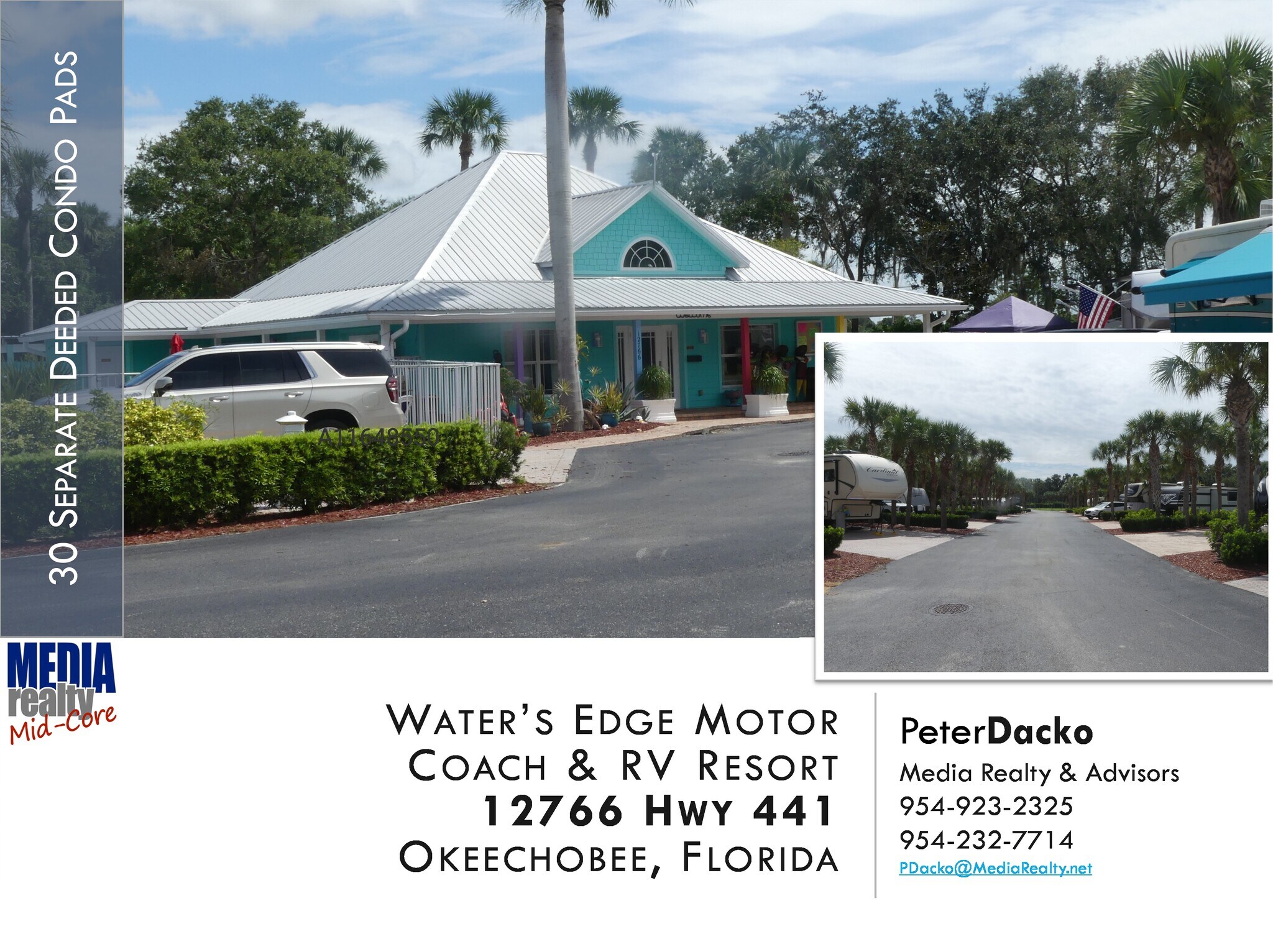 12766 US-441, Okeechobee, FL for Sale