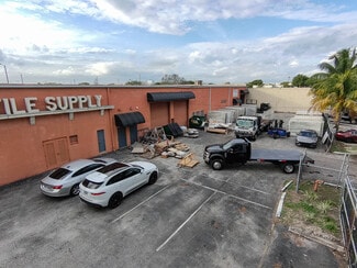 Fort Lauderdale, FL Warehouse - 5711 NE 14th Ave