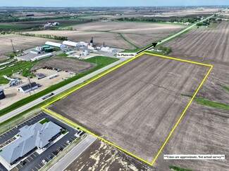 Darlington, WI Industrial - 11.92 acres 81 Hwy