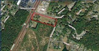 Barboursville, VA Commercial Land - 6968 Seminole Trl