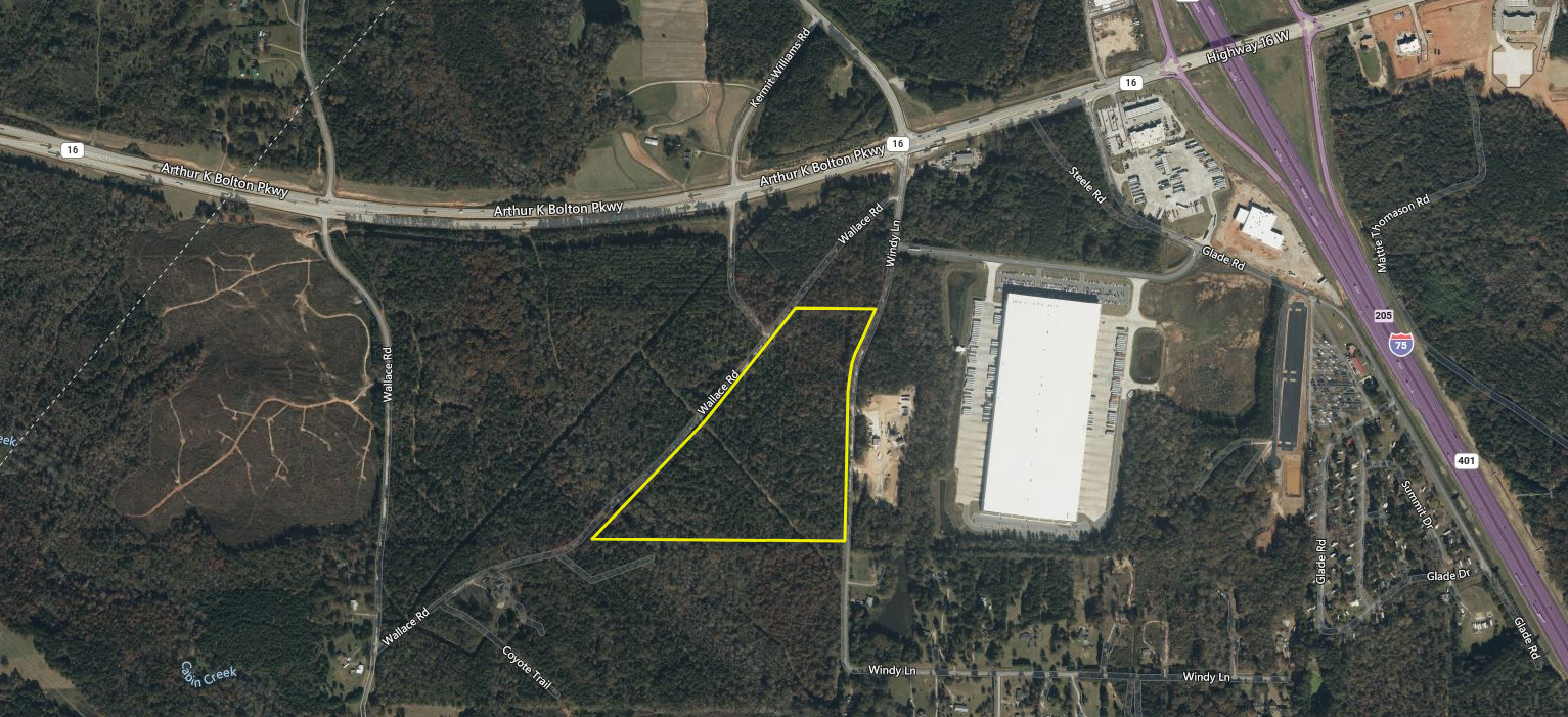 Wallace Rd, Jackson, GA for Sale