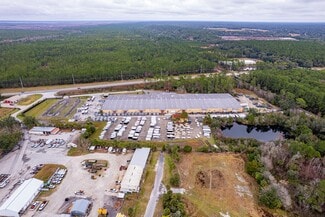 Deland, FL Warehouse - 2526 W New York Ave