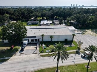 Ormond Beach, FL Freestanding - 685 S Yonge St
