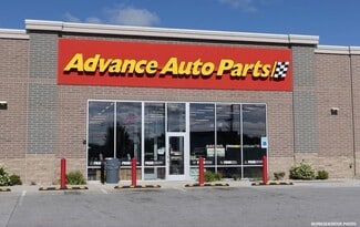 Colorado Springs, CO Storefront - SEC Woodmen Rd @ Marksheffel Rd
