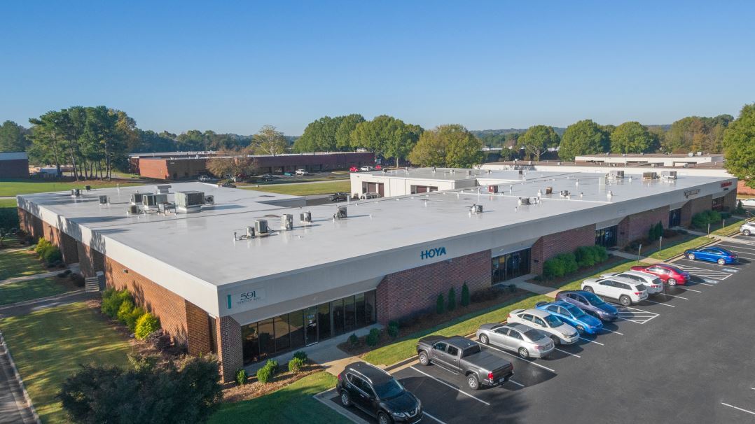 561 Thornton Rd Lithia Springs, GA 30122 Industrial Park Property for