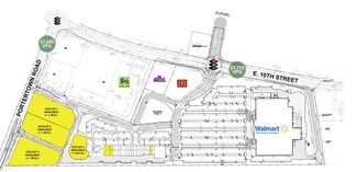 Greenville, NC Commercial - 4600 E 10th St